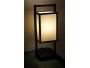 Bordlampe (6027), sort